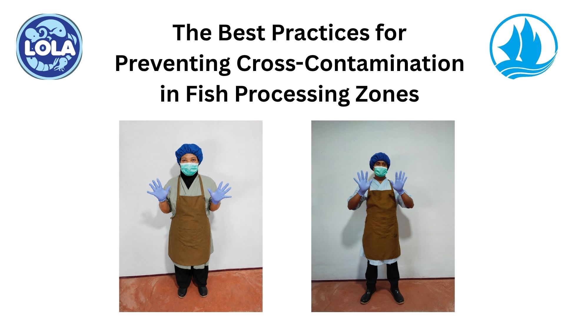  The Best Practices for Preventing Cross-Contamination in Fish Processing Zones